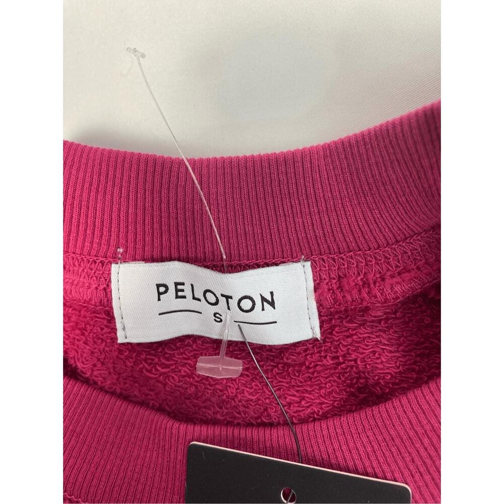 Peloton Everyday Oversized Crewneck S - Picture 6 of 10